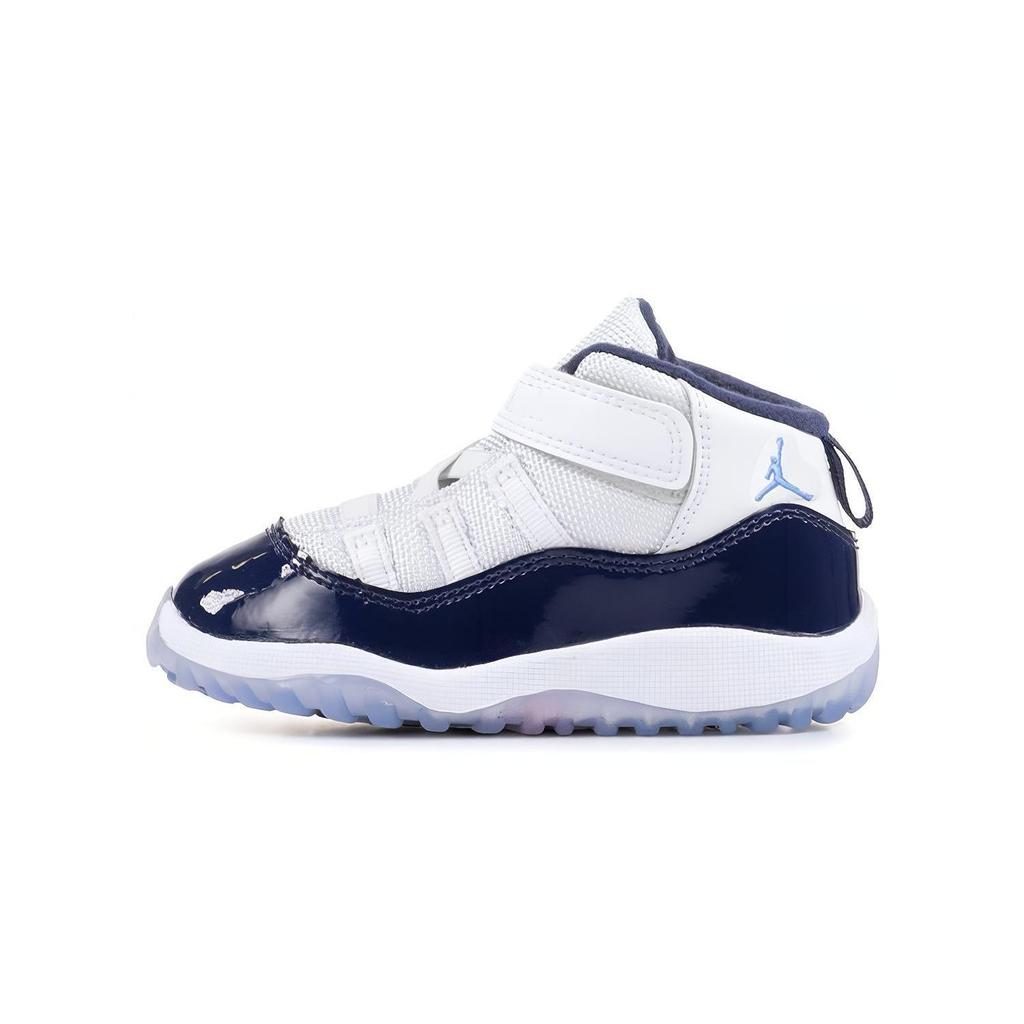 Jordan 11 Retro UNC Win Like 82 TD 378040-123