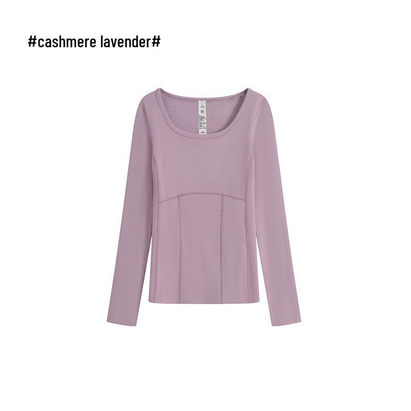 Women's Cashmere Hyaluronic Base Layer: Skin-Beautifying, Warm, Slimming, Autumn/Winter Underwear
