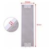 2pcs Replacement Aluminum Range Hood Filter 525 x 162 mm for BRS62X Models