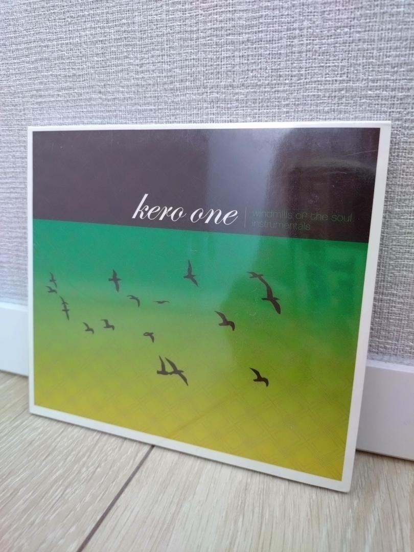 

[USED] kero one / windmills of the soul inst