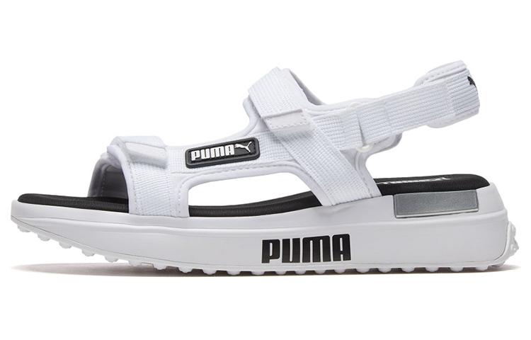 Puma Future Rider Sandal  White  35.5