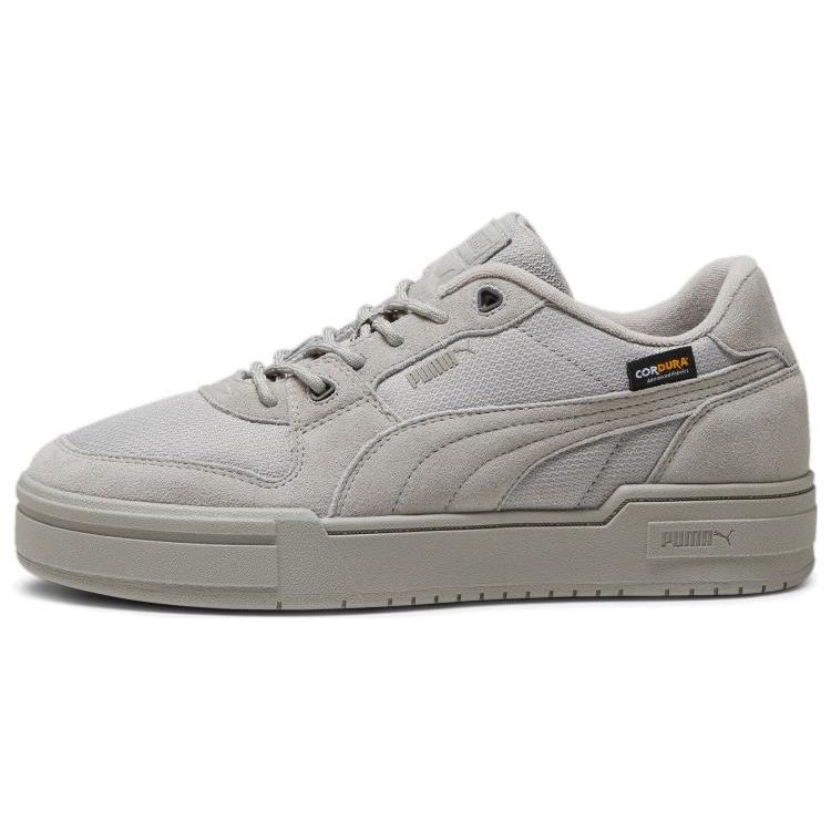 Puma Ca Pro Comfortable Versatile Low-Top Sneakers Unisex Sneakers Gray 393279-01