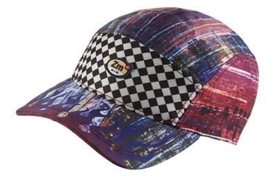 Nike Baseball Cap Unisex Blue Red BV3959-455