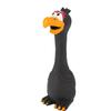 Cartoon Latex Chicken Squeeze Screaming Soft Dog Chew Playing Toy Pet Supplies