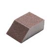 Gąbka do usuwania kamienia Diamond Sand, Dwustronna Magiczna Gąbka do Czyszczenia Miski z Czarnych Plam, Czyścik z Gąbki z Piaskiem Diamentowym