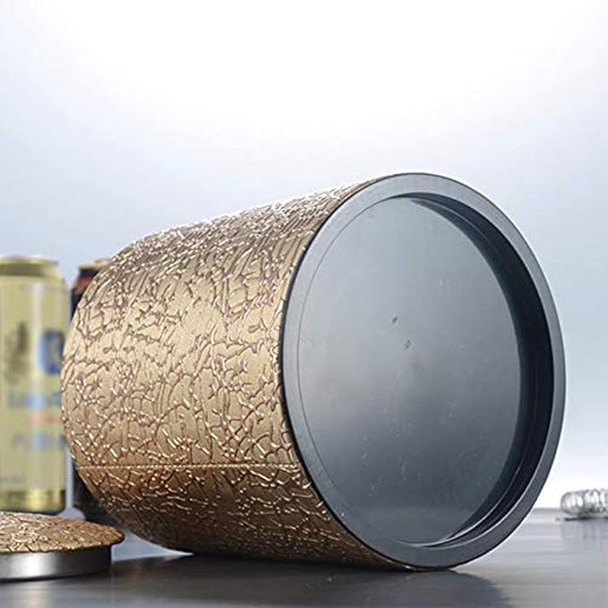 Gold Large Capacity Stainless Steel Ice Bucket For Parties Bucket Ice Beverage Wine Beer 1pc