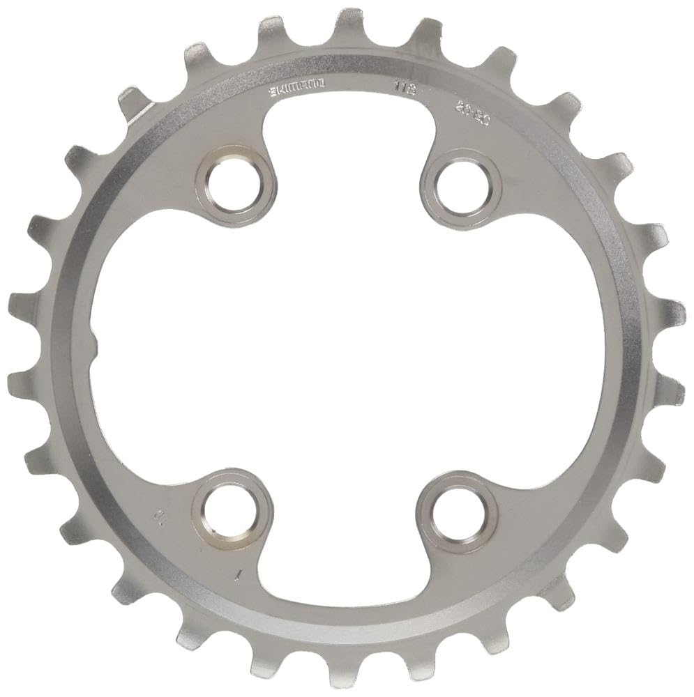 

Запчасти для ремонта SHIMANO Передняя звезда Y1RL26000 26T-BC (для 36-26Т) FC-M8000 FC-MT700