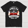 Pompeii Floor Is Lava Championship Cotton Summer Casual Cool Loose T-Shirt