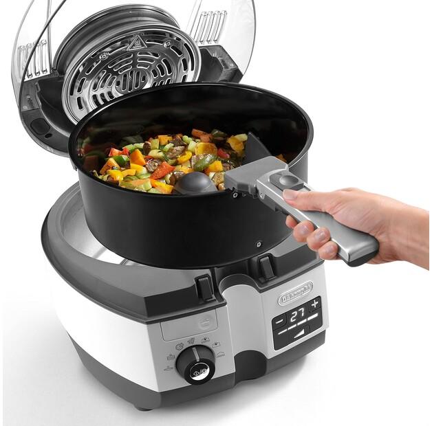Фритюрница DeLonghi FH 1396/1 Extra Chef Plus