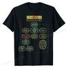 Murderhobo Flowchart DM Talks and Stuff T-Shirt