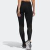 Adidas Alphaskin Performance Tights Sports Pants Women's Black DX7590