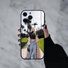 S-Samara-A Beauty W-W-Weaving  Phone Case For iPhone 17pro, 16,15,14,13,12,11 X XR Plus,Others Soft Black Cover