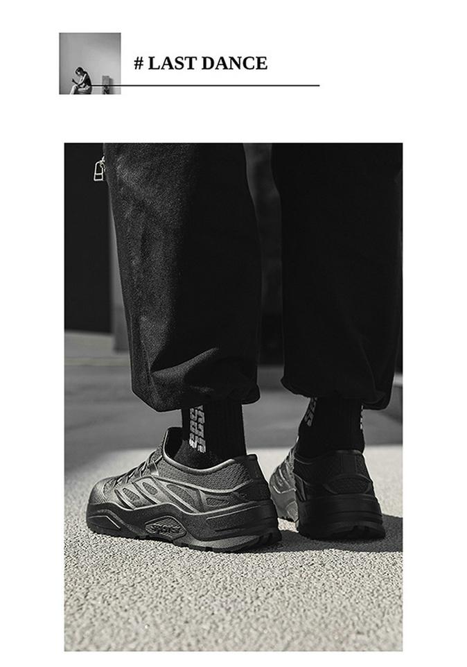 Wasserdichte, rutschfeste Niedrigschaft-Gummistiefel für Herren - Bequeme, verschleißfeste Schuhe für Frühling und Herbst. Ideal für den Freizeitgebrauch und die Arbeit.