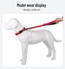 Nylon Short Traction Dog Leash for Medium & Large Dogs