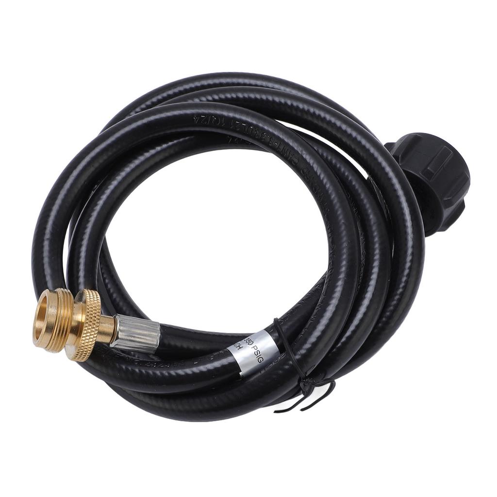 Fuel Gas Extension Hose Replacement for Portable BBQ Grill Stove Heater RV 1lb To 20lb