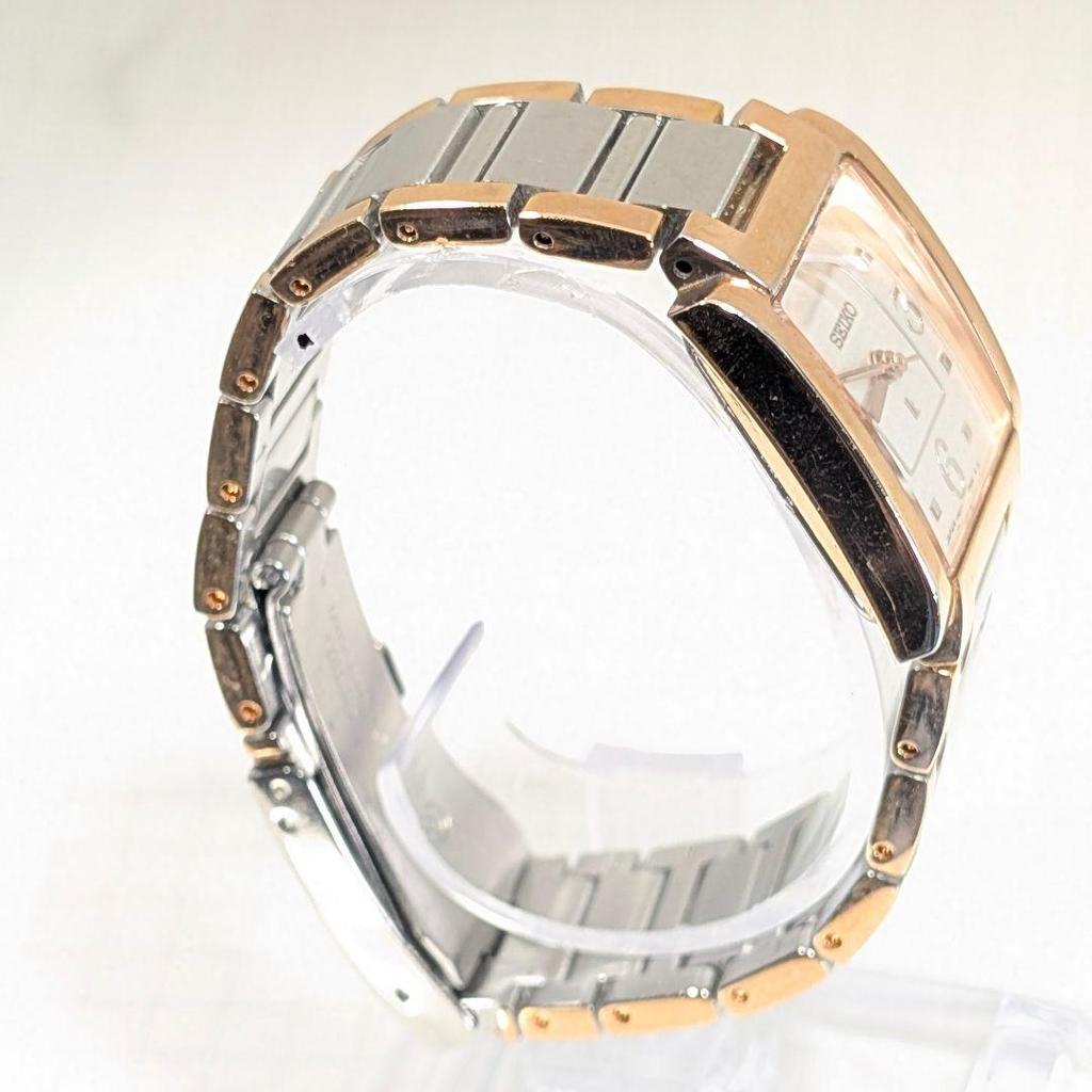 [USED] SEIKO LUKIA Women's Watch E-09 (Battery Replaced, Working)