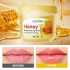 1PC Honey Moisturizing Lipstick, Hydrating And Moisturizing, Preventing Dryness And Cracking, And Re