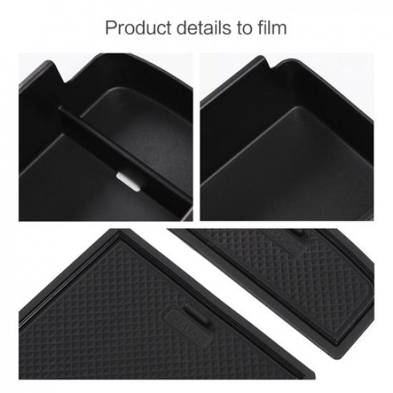 Center Console Armrest Box for Chevrolet Trax Buick Envista 2024 Storage Tray