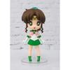 TAMASHII NATIONS Figuarts Mini Sailor Moon Sailor Jupiter 90mm PVC ABS Painted Action Figure