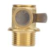 Engine Quick Oil Drain Valve with Thread M18‑1.5 F104 Replacement for Cars Light Trucks