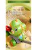 2025 Handheld Automatic Bubble Machine Toy for Kids – Outdoor Push Cart Bubble Blower