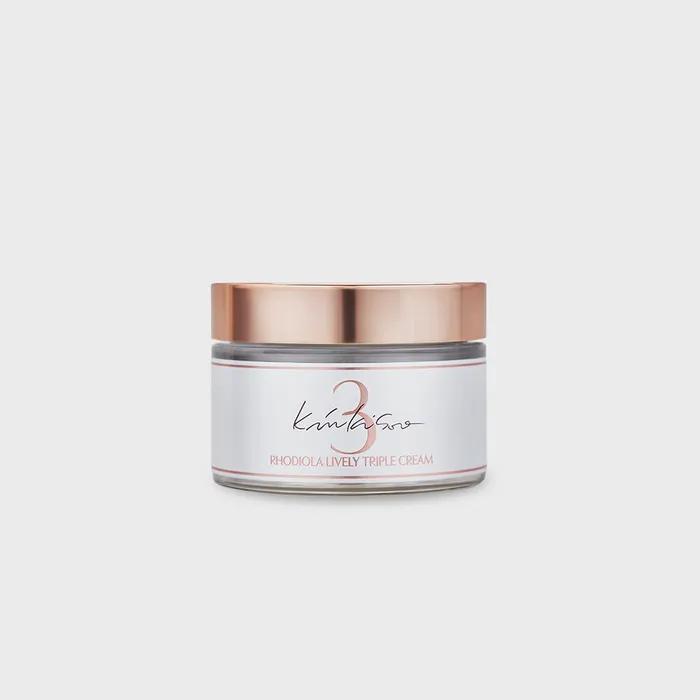 Rhodiola Lively Triple Cream 80ml