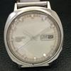 USED VINTAGE SEIKO 5 AUTOMATIC 6119C JAPAN MENS ORIGINAL DIAL WATCH A433936-2