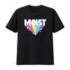 Moist Funny Meme Offensive Weird Cool Hilarious Humorous T Shirt Vintage Washed Top For Everyday Wear Homme Comfortable