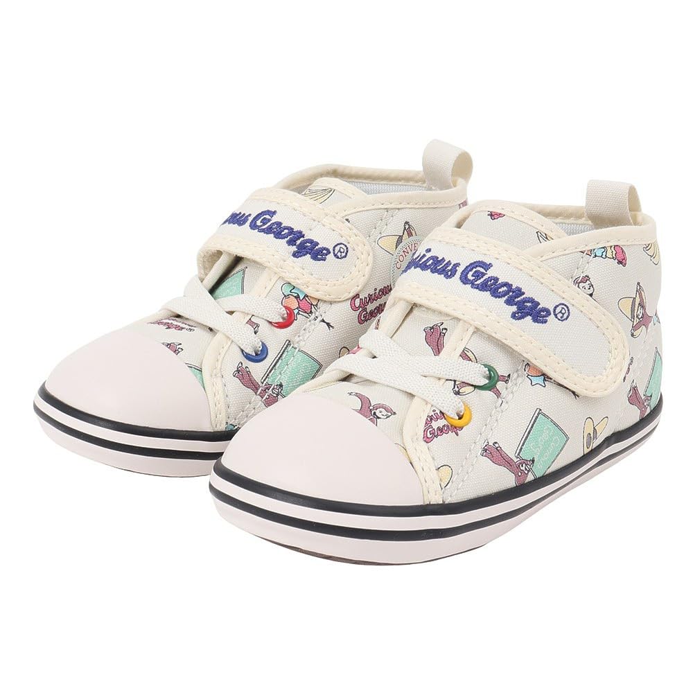 

Кеды BB AS N PT OSARUNOGEORGE OFF WHITE Детские см [Converse] V-1 / Молочно-белый 15.0