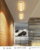 2024 Modern Long Strip Ceiling Light for Hallway, Bedroom, Dining Room, Balcony, Walk-in Closet, and Staircase