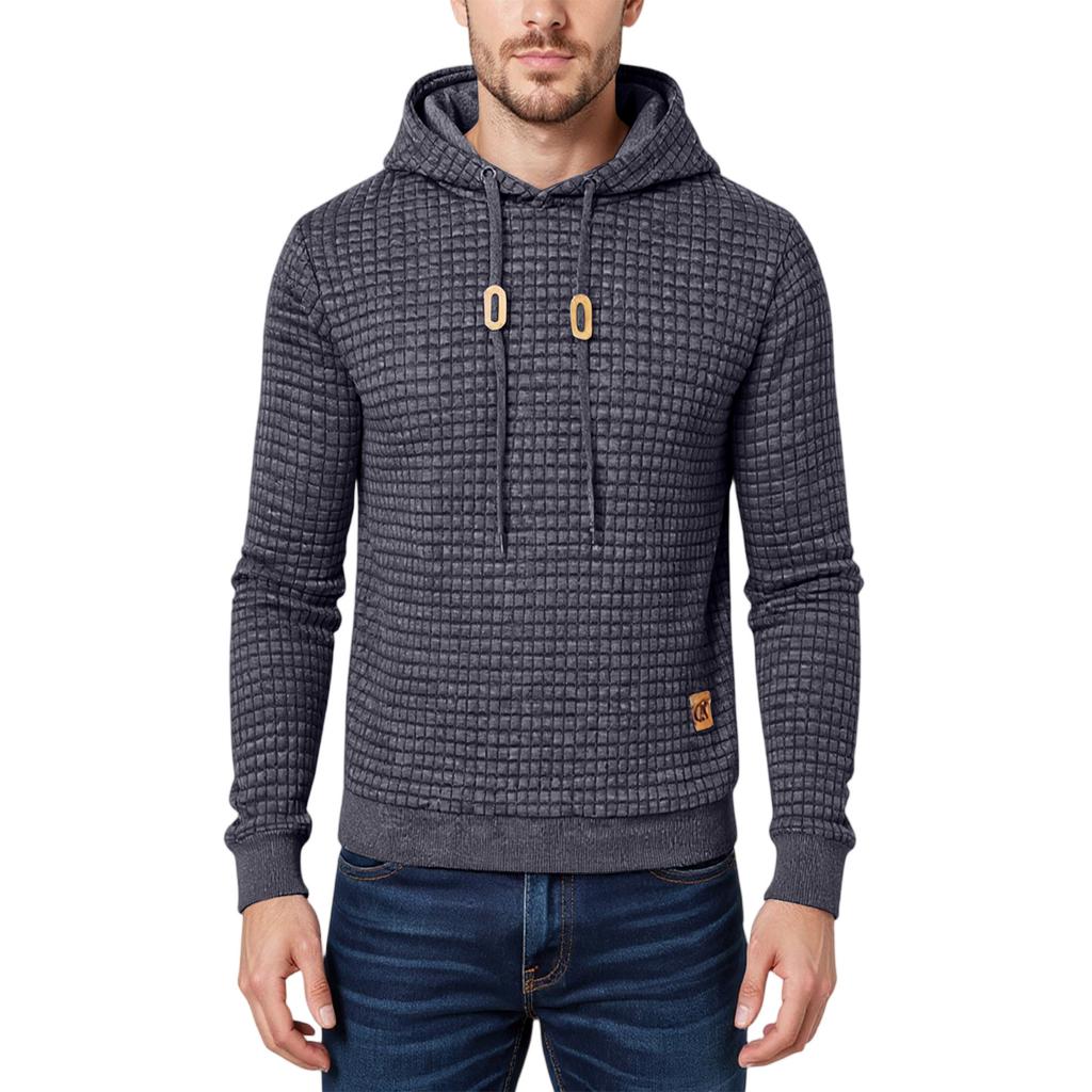 Men's  Leisure  Versatile  Hooded Hood  Hoodie