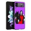 Z Flip 4 Phone Case for Samsung Galaxy Z Flip 3 5G ZFlip3 Flip3 Zflip Flip4 Hard PC Cover Frederik The Great Beauty Horse Shell