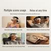 SKG E3-3 Foldable Eye Massager with Heat & Bluetooth Music CN plug (adapter included)