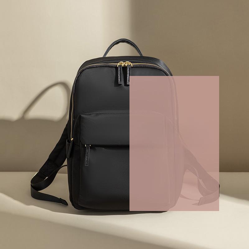 

Рюкзак для компьютера для отдыха и поездок на работу, женский, весна-лето, простой оксфордский дорожный рюкзак большой емкости