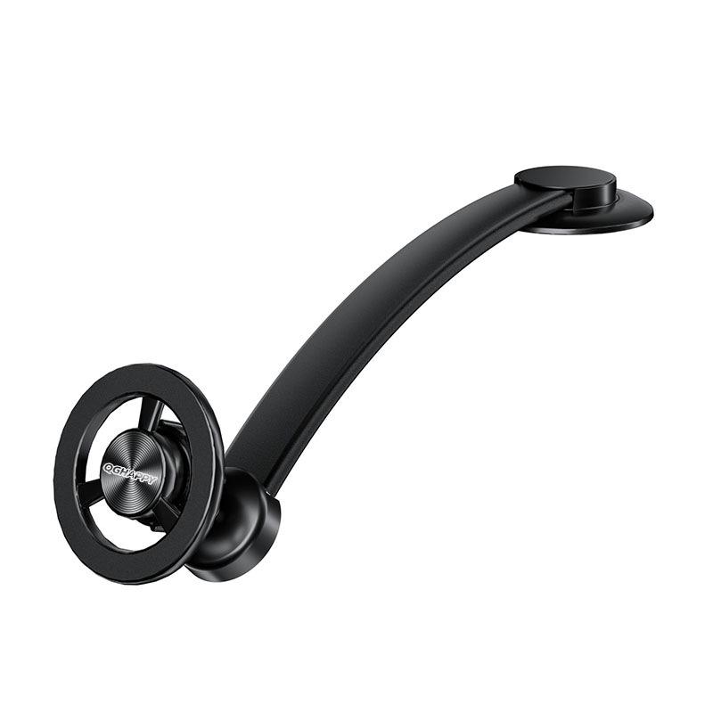 Universal Magnetic Car Phone Holder with 360° Rotation