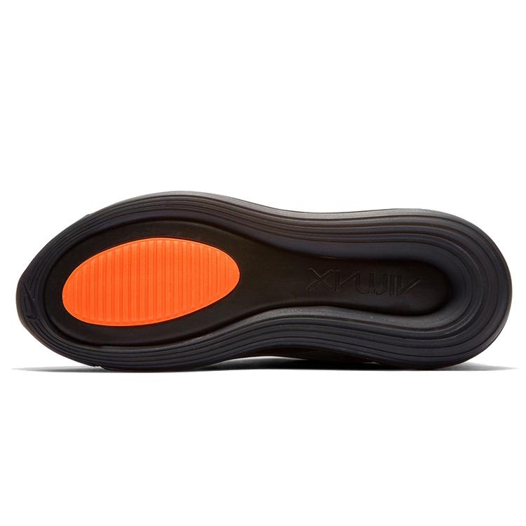 Nové Nike Air Max 720 Cool Grey Bright Crimson Black CK0897-001