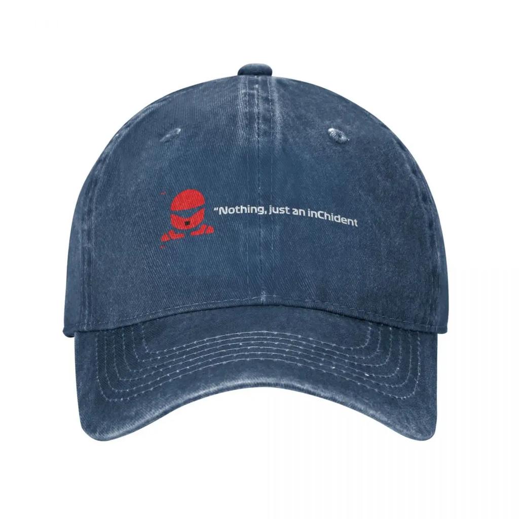 Nothing Just An InChident Charles Leclerc Baseball Cap Funny Hat Hat Baseball Cap For Men Women'S