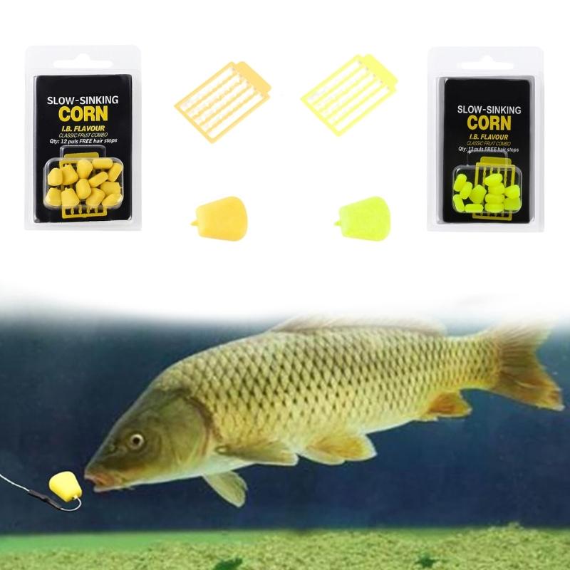 8pack Scented Rubber Fishing Baits Slow Sinking Dumbells Baits for Enhances Durability in Freshwaters