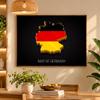 5D Diamond Painting Germany national football team DIY Full Drill Diamond Art Kit Home Decoration