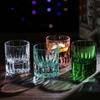 Edo Kiriko K9 Crystal Whiskey Glass