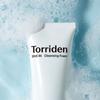 TORRIDEN Dive-In Low Molecular Hyaluronic Acid Cleansing Foam 150ml – Mild Foam Cleanser, Hydration Care, Korean