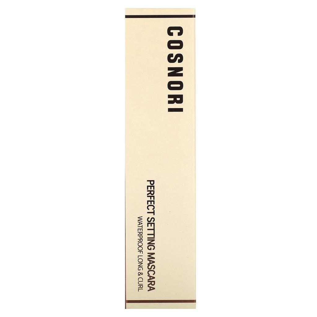 Perfect Setting Mascara, 02 Cozy Brown, 7Ml(0.24Fl Oz)