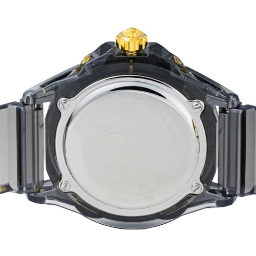 Versace ICON ACTIVE VE6E00123 Men's Watch, Black