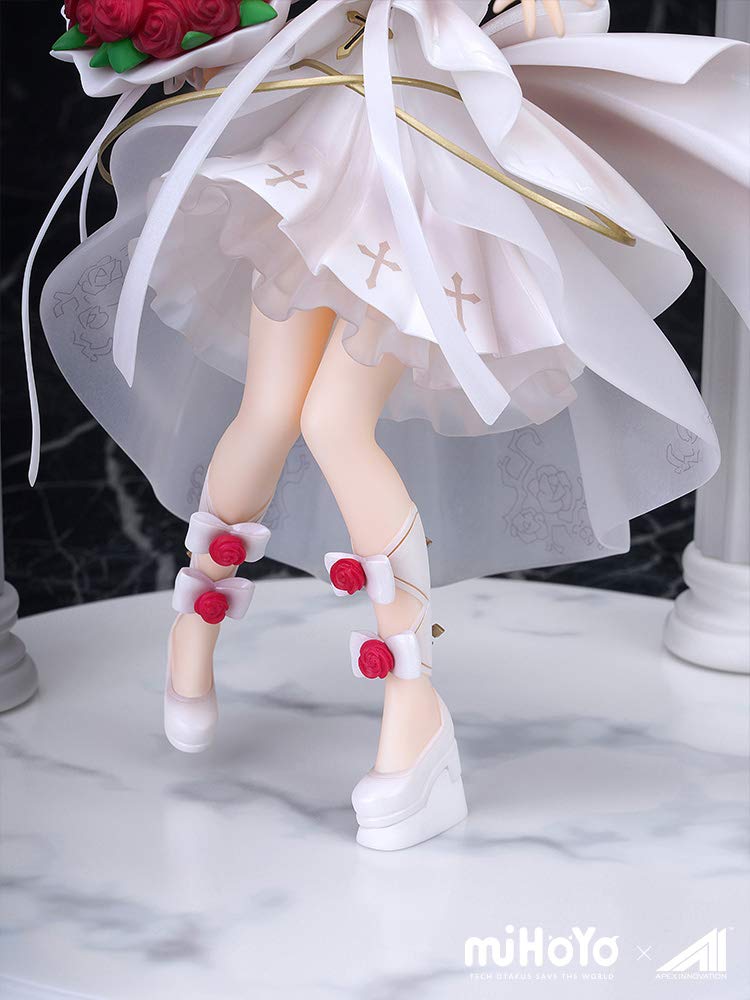 Collapse 3rd Teresa Apocalypse Hanamogetsusa Completed Figure Ver. 1/8