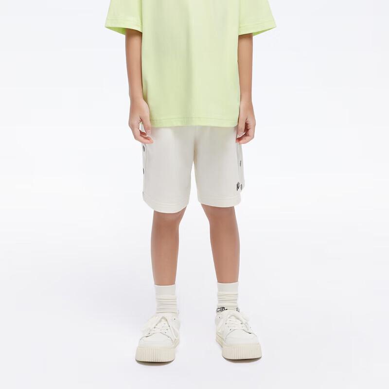 little MO&Co. Kids  Quick-Dry Athletic Shorts 130