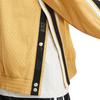 Nike Jacken Herren Weizen Gold Baseballkragen Moderat Andere DX0348-725