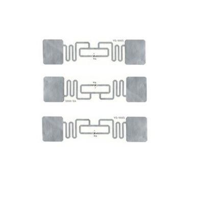 Nfc Tag Uhf 860-960 Mhz Type 9662 5-Pcs