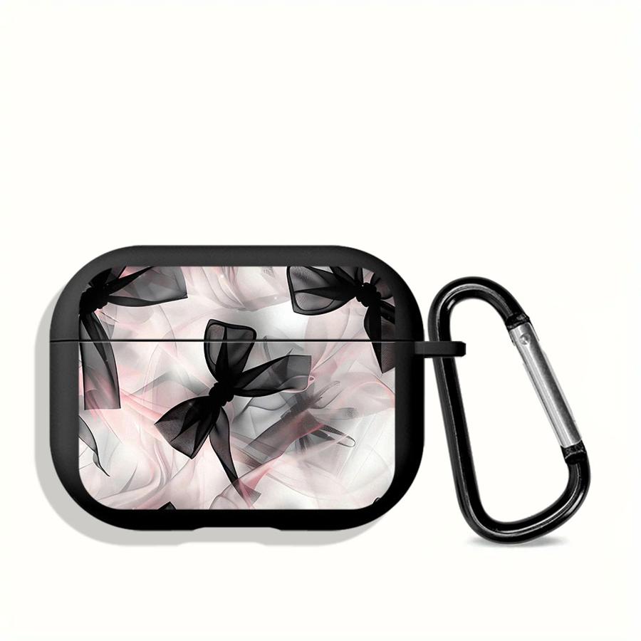 

Cherry Bow Case For Airpods 3 1 Pro 4 Pro2 Pro3 2 Earphone Cases Cover Airpods 3