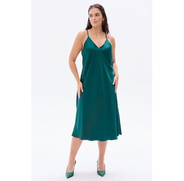 Dress Blue Shadow Carmen
