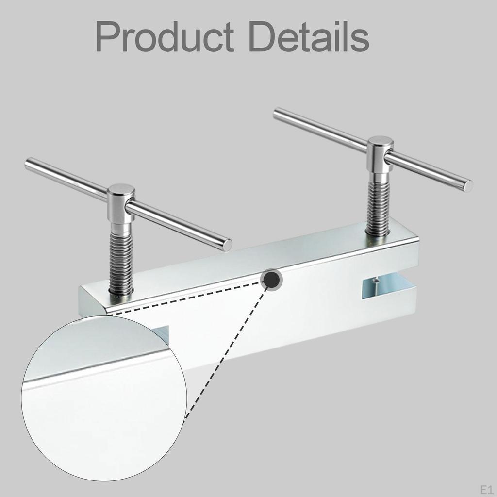 Metal Hole Puncher Manual Professional Hand Tool Premium Portable Heavy Duty Versatile Sheet